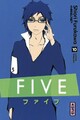  Achetez le livre d'occasion Five Tome X de Shiori Furukawa sur Livrenpoche.com 