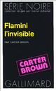  Achetez le livre d'occasion Flamini l'invisible de Carter Brown sur Livrenpoche.com 