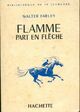  Achetez le livre d'occasion Flamme part en flèche de Walter Farley sur Livrenpoche.com 
