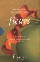  Achetez le livre d'occasion Fleurs méditations pour ouvrir son coeur (3 volumes) sur Livrenpoche.com 