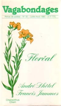  Achetez le livre d'occasion Floréal de Francis Dhôtel sur Livrenpoche.com 