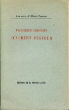  Achetez le livre d'occasion Florilège limousin sur Livrenpoche.com 