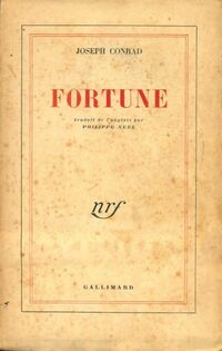  Achetez le livre d'occasion Fortune de Joseph Conrad sur Livrenpoche.com 