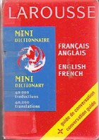  Achetez le livre d'occasion Français-Anglais / English- French sur Livrenpoche.com 