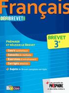  Achetez le livre d'occasion Français Brevet sur Livrenpoche.com 