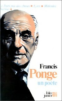  Achetez le livre d'occasion Francis Ponge, un poète de Francis Ponge sur Livrenpoche.com 