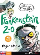  Achetez le livre d'occasion Frankenstein 2.0 sur Livrenpoche.com 