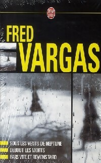  Achetez le livre d'occasion Fred Vargas (Coffret) de Fred Vargas sur Livrenpoche.com 