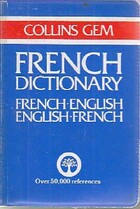  Achetez le livre d'occasion French dictionnary sur Livrenpoche.com 