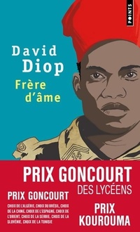  Achetez le livre d'occasion Frère d'âme de David Diop sur Livrenpoche.com 