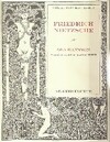  Achetez le livre d'occasion Friedrich Nietzsche sur Livrenpoche.com 