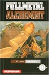  Achetez le livre d'occasion Fullmetal alchemist Tome X sur Livrenpoche.com 