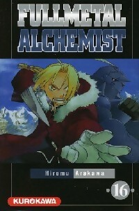  Achetez le livre d'occasion Fullmetal alchemist Tome XVI de Hiromu Arakawa sur Livrenpoche.com 