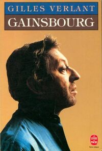  Achetez le livre d'occasion Gainsbourg de Gilles Verlant sur Livrenpoche.com 