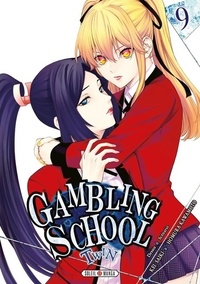  Achetez le livre d'occasion Gambling school twin Tome IX de Kei Saiki sur Livrenpoche.com 