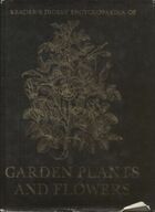  Achetez le livre d'occasion Garden plants et flowers sur Livrenpoche.com 
