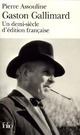  Achetez le livre d'occasion Gaston Gallimard de Pierre Assouline sur Livrenpoche.com 