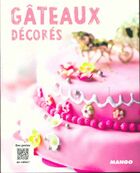  Achetez le livre d'occasion Gâteaux décorés sur Livrenpoche.com 