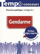  Achetez le livre d'occasion Gendarme, catégorie C sur Livrenpoche.com 