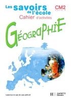  Achetez le livre d'occasion Géographie CM2 cycle 3 : Cahier d'activités sur Livrenpoche.com 