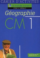  Achetez le livre d'occasion Géographie cm1. Cahier d'exercices sur Livrenpoche.com 