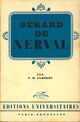  Achetez le livre d'occasion Gérard de Nerval de R.-M. Albérès sur Livrenpoche.com 