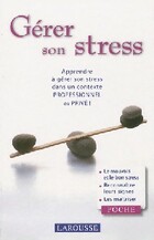  Achetez le livre d'occasion Gérer son stress sur Livrenpoche.com 