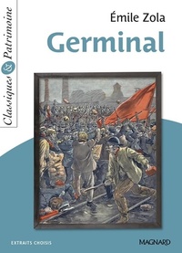  Achetez le livre d'occasion Germinal de Emile Zola sur Livrenpoche.com 
