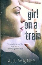  Achetez le livre d'occasion Girl on a train sur Livrenpoche.com 