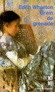  Achetez le livre d'occasion Grain de grenade de Edith Wharton sur Livrenpoche.com 