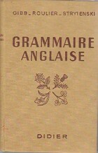  Achetez le livre d'occasion Grammaire anglaise sur Livrenpoche.com 