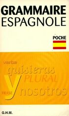  Achetez le livre d'occasion Grammaire espagnole sur Livrenpoche.com 