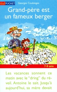  Achetez le livre d'occasion Grand-père est un fameux berger de Georges Coulonges sur Livrenpoche.com 
