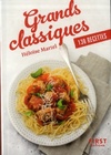  Achetez le livre d'occasion Grands classiques en 130 recettes sur Livrenpoche.com 
