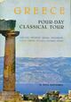  Achetez le livre d'occasion Greece, four-day classical tour de Zina Joannides sur Livrenpoche.com 
