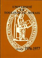  Achetez le livre d'occasion Guide de l'étudiant 1976-1977 sur Livrenpoche.com 