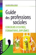  Achetez le livre d'occasion Guide des professions sociales sur Livrenpoche.com 