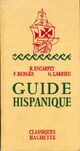  Achetez le livre d'occasion Guide hispanique de Robert Escarpit sur Livrenpoche.com 
