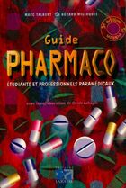  Achetez le livre d'occasion Guide pharmaco : étudiants et professionnels paramédicaux sur Livrenpoche.com 