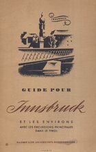  Achetez le livre d'occasion Guide pour Innsbruck et les environs sur Livrenpoche.com 