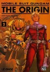  Achetez le livre d'occasion Gundam, the origin Tome II sur Livrenpoche.com 