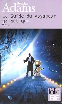  Achetez le livre d'occasion H2G2 Le guide du voyageur galactique Tome I de Douglas Adams sur Livrenpoche.com 