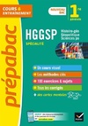  Achetez le livre d'occasion HGGSP 1ère générale (spécialité) cours & entraînement sur Livrenpoche.com 