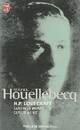  Achetez le livre d'occasion H.P. Lovecraft de Michel Houellebecq sur Livrenpoche.com 