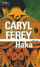  Achetez le livre d'occasion Haka de Caryl Férey sur Livrenpoche.com 