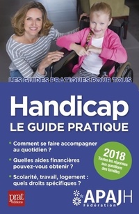  Achetez le livre d'occasion Handicap : Le guide pratique 2018 de Collectif sur Livrenpoche.com 