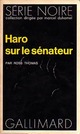  Achetez le livre d'occasion Haro sur le sénateur de Ross Thomas sur Livrenpoche.com 