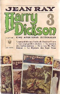  Achetez le livre d'occasion Harry Dickson Tome III de Jean Ray sur Livrenpoche.com 