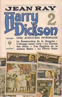  Achetez le livre d'occasion Harry Dickson Tome II de Jean Ray sur Livrenpoche.com 