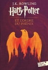  Achetez le livre d'occasion Harry Potter et l'ordre du Phenix sur Livrenpoche.com 